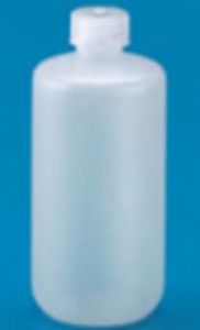 Narrow Mouth Bottle LDPE 500 ml