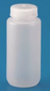 Wide Mouth Bottle LDPE 250 ml