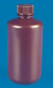 Narrow Mouth Bottle HDPE 250 ml