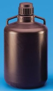 Amber Carboy- HDPE 20 L