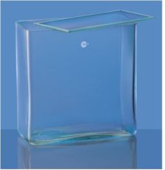 MUSEUM JARS RECTANGLR 250 X 165 X 140 MM