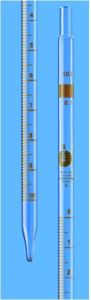 Pipettes Measuring (Mohr Type), Class A 1.0X0.01ML 1.0 X0.1ML