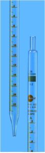 Pipettes Serological, Class A With Certificate - Capacity 1ml