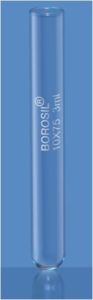 Culture Test Tube Without Rim (Capacity 5ml O.D Length 12 x 75 mm)