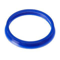 Pouring Ring, Blue colour