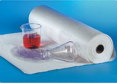 Heavy Duty Soakers with durable top fabric absorbs 1050 ml/ sq meter Size 120"x200' roll