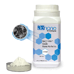 Ad-Nano Magnesium Oxide Nano particles 10 Grams