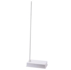 RETORT STAND, PP/PE Coated Rod, 225 x 150 side hole, 750 mm, No. per Case- 1