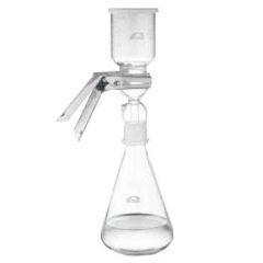 J - 185M  AXIVA- MEMBRANE FILTER ASSEMBLY - GLASS-47 mm/1000 ml/B-40/1 Ltr