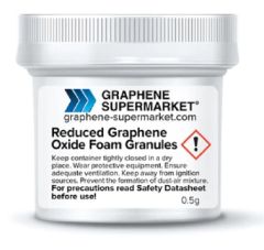 RGO Foam granules