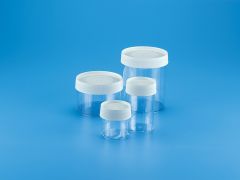 Specimen Container PP 125 ml