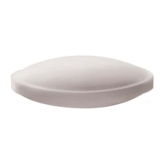 Oval Magentic Stirrer Bar, PTFE/ALNICO V MAGNET, 20 x 64 mm,  No. per Case- 10