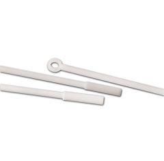 Magnetic Retrievers, PTFE/ALNICO V MAGNET, 10 x 250 mm,  No. per Case- 2