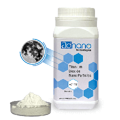 Ad-Nano Titanium Dioxide Nano particles 100 Grams