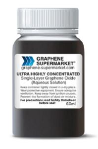 Ultra Highly Concentrated Single-Layer Graphene Oxide Solution