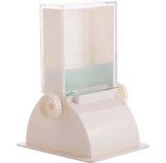 Slide Dispenser, ABS, Places-72, L x W x H (mm)-120 x 120 x 163, No. per Case-1