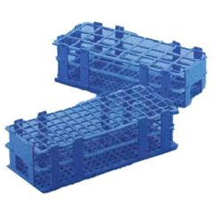 Test Tube Stand RPP Autoclavable 12 places 32 mm