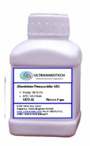 Aluminium Nanopowder -5 gm