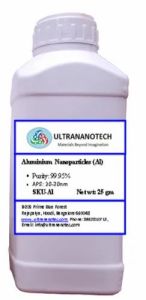 Aluminium Nanopowder -25 gm