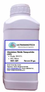 Aluminium Nitride Nanopowder (AIN) -25 gm