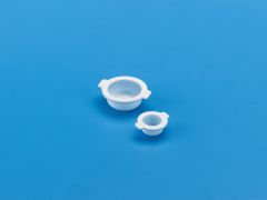 Cap for Centrifuge Tube Round Bottom PP Autoclavable 16 ml