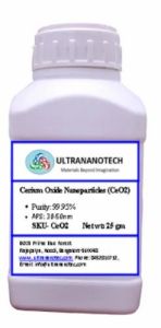 Cerium Oxide Nanopowder (CeO2) -25 gm