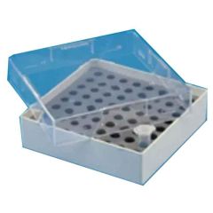 Micro Tube Box PC / LDPE 81 places  0.2 ml