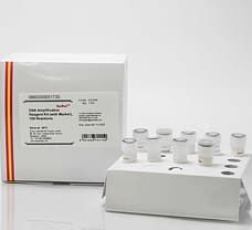 DNA Amplification Reagent Kit (with Marker) ,100 reactions