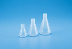 Conical Flask PP Autoclavale 100 ml