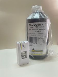 Glucose Kit (GOD/POD Method)