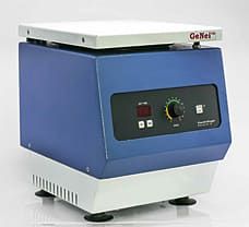 Microcentrifuge (fixed rotor speed 14,000 rpm) with digital timer