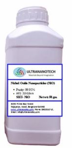 Nickel Oxide Nanopowder -25 gm