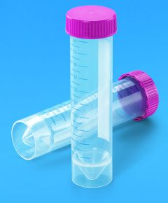 PUREPACK CENTRIFUGE TUBE - STERILE 15 ml