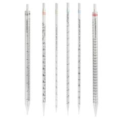 Serological Pipettes Sterile, PS, capacity ml 50, No. per case-100