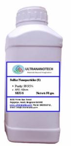Sulphur Nanopowder -50 gm