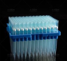 TAURUSDISPO Universal Low Retention Graduated Micro Pipette Tips Bulk Pack, Sterile, Dnase/Rnase free, 1000l