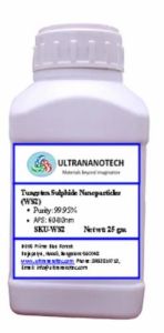 Tungsten Sulfide Nanopowder (WS2) -25 gm