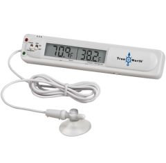 Freezer Thermometer, 136 x 19 x 28 mm, No. per Case- 1