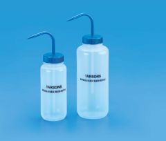 Wide Mouth Autoclavable Wash Bottle 500 ml