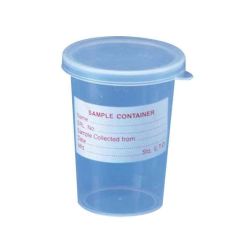 Sample Container (Press & Fit Type) 50 ml