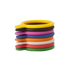 Tags in Silicone for YOUTILITY Bottles, DURAN