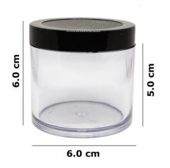 PET JARS 100 G