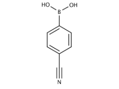 4‐Cyanophenylboronic Acid extrapure, 95%