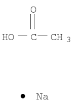 Sodium Acetate Anhydrous ACS, 99%