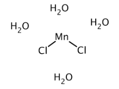 Manganese (II) Chloride Tetrahydrate extrapure,
97%