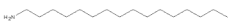 Hexadecylamine (Cetylamine) pure, 98%