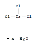 Iridium Trichloride Hydrate extrapure, 99%