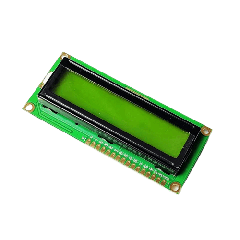 16x2 LCD Module (Green)