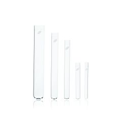 Test Tubes, without Rim, Borosilicate A   27 ML