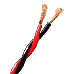 Insulated copper wire